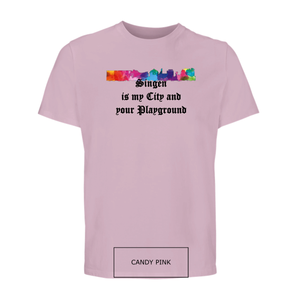 Organic Unisex T-Shirt White Edtion